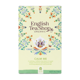 English Tea Shop - Organic Wellness Tea - Calm Me (20 Tea Bags)