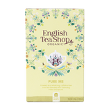 English Tea Shop - Organic Wellness Tea - Pure Me (20 Tea Bags)