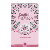 English Tea Shop - Organic Wellness Tea - Comfort Me (20 Tea Bags)