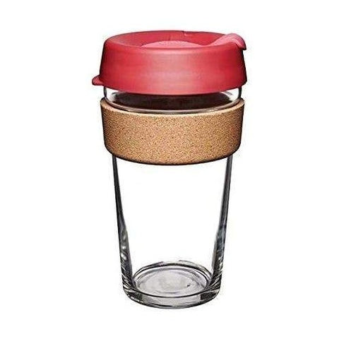 KeepCup - Cork Brew Coffee Cup - Thermal (16oz)