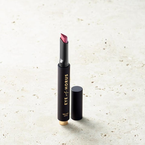 Eye of Horus - Velvet Lips - Spellbound Dusty Pink