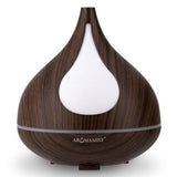 Aromamatic - Aromamist Ultrasonic Mist Diffuser - Woodgrain Anise