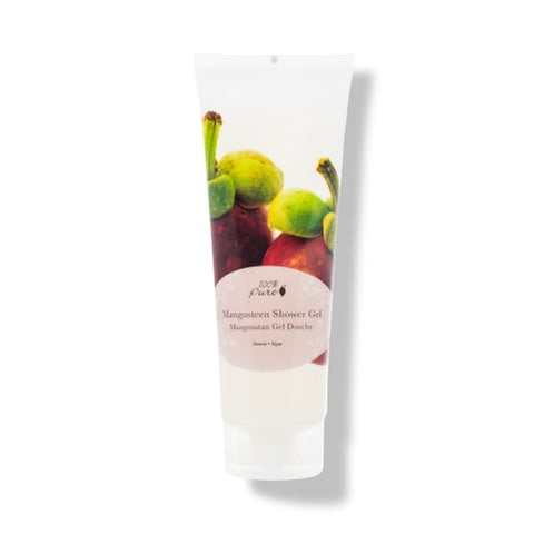 100% Pure - Mangosteen Shower Gel (236ml)