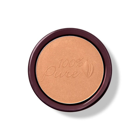 100% Pure - Cocoa Pigmented Bronzer (9g) - Cocoa Gem