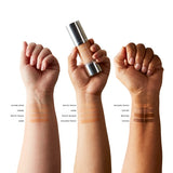 100% Pure - Fruit Pigmented® Healthy Foundation (30 ml) - Toffee