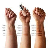 100% Pure - Fruit Pigmented® Full Coverage Water Foundation (30ml) - Warm 7.0