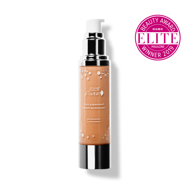 100% Pure - Fruit Pigmented® Tinted Moisturizer (50 ml) - Golden Peach