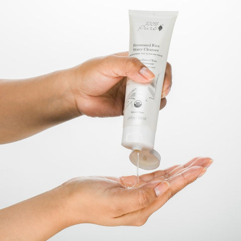 100% Pure - Fermented Rice Water Cleanser (100 ml)
