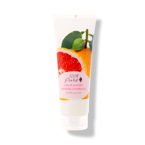 100% Pure - Yuzu and Pomelo Glossing Conditioner (236 ml)