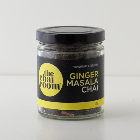 The Chai Room - Ginger Masala Blend (65g)