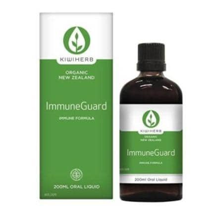 Kiwiherb - ImmuneGuard (200ml)