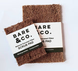 Bare & Co. - Coconut Scrub Pads - Twin Pack