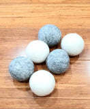 Bare & Co. - Laundry Dryer Balls (6 pack)