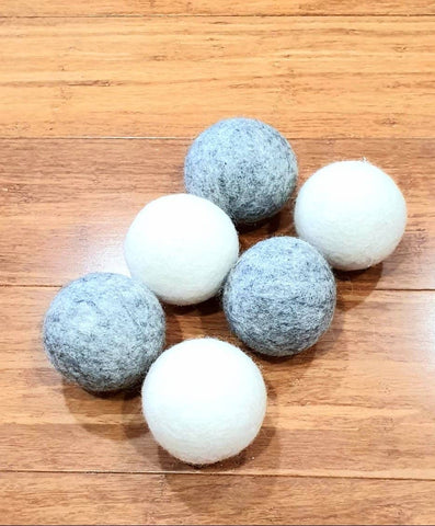 Bare & Co. - Laundry Dryer Balls (6 pack)