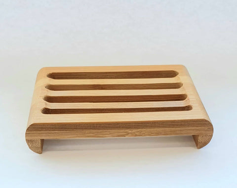 Bare & Co. - Bamboo Soap Dish - Rise