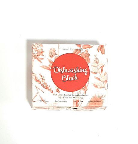 Bare & Co. Dishwashing Bar - 150g