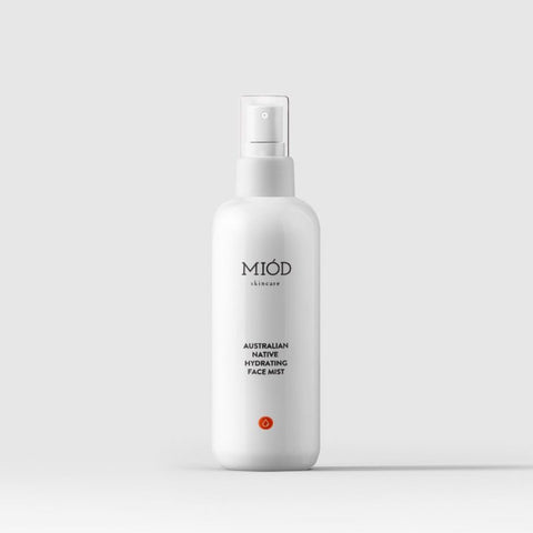 MIÓD Skincare - Australian Native Hydrating Face Mist (100ml) Best Before 2023