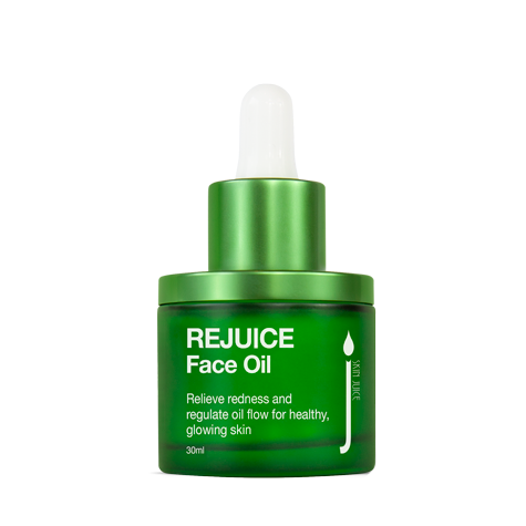 Skin Juice - Rejuice Face Oil (30ml)