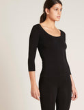 Boody - 3/4 Sleeve Top