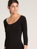 Boody - 3/4 Sleeve Top