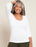 Boody - 3/4 Sleeve Top