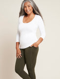 Boody - 3/4 Sleeve Top