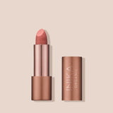 Inika Organic - Certified Organic Vegan Lipstick - Soft Coral(4.2g)