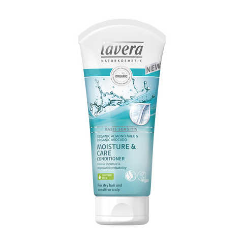 Lavera - Basis Sensitiv Moisturising Conditioner (150ml)