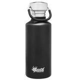 Cheeki - Classic Single Wall Bottle - Matte Black (500ml)