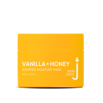 Skin Juice - Vanilla and Honey Moisture and Massage Mask