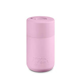 Frank Green - Original Reusable Cup with Push Button Lid - Lilac Haze (12oz)