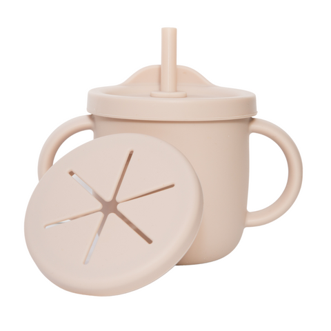 Little Mashies - 4-in-1 Convertible Sippy Cup