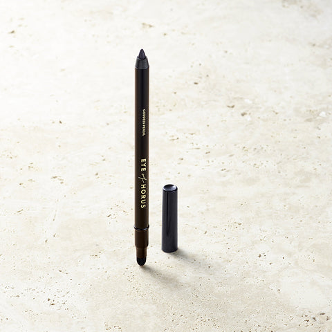Eye Of Horus Goddess Pencil - Black