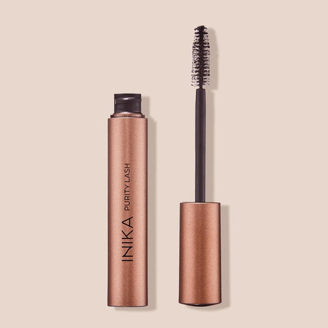 Inika Organic - Organic Purity Lash Mascara - Black (8.5ml)