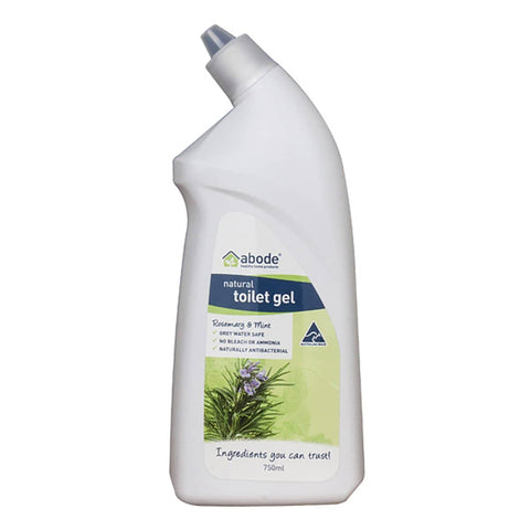 Abode - Toilet Cleaner - Rosemary and Mint (500ml)