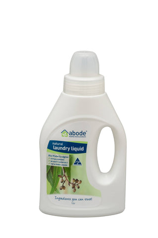 Abode - Laundry Liquid - Blue Mallee Eucalyptus (1L)