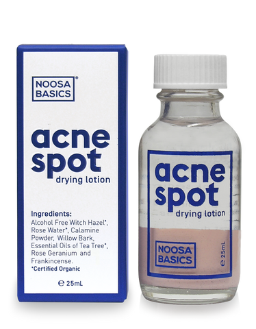 Noosa Basics - Acne Spot Drying Lotion (25ml)