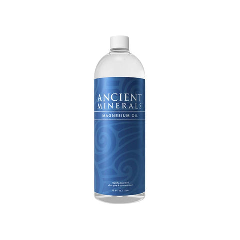 Ancient Minerals - Magnesium Oil (1 Litre)