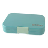 Yumbox - Leakproof Bento Box For Kids and Adults - Tapas with Explore Tray (Light Blue)