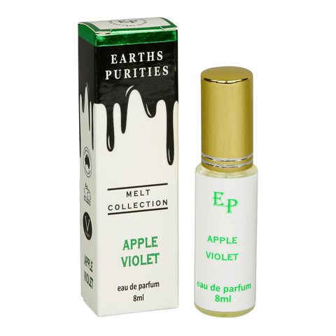 Earths Purities - Eau De Parfum Apple Violet 8ml
