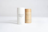 ASUVI - Deodorant Stick with Reusable Tube - Aqua + Earth (65g)