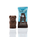 The Carob Kitchen - Banjo The Carob Bear (15g)