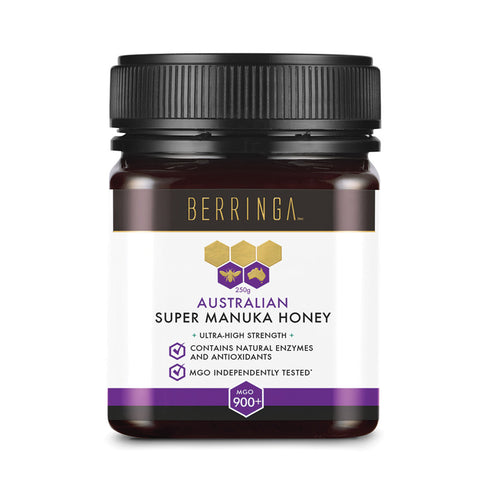 Berringa - Australian Manuka Honey - Ultra-High Strength MGO 900+ (250g)