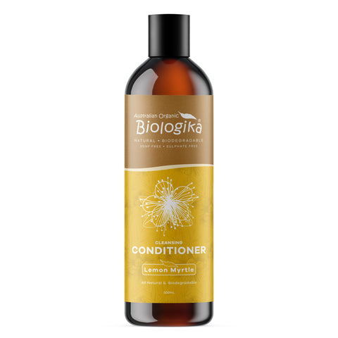 Biologika - Cleansing Conditioner - Lemon Myrtle (500ml)