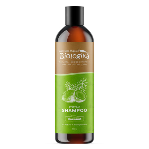 Biologika - Everyday Shampoo - Coconut (500ml)