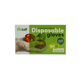 Biotuff - Compostable & Biodegradable Disposable Kitchen Gloves - Large (200 pack)