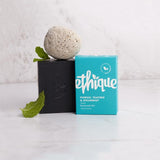 Ethique - Solid Bodywash Bar - Pumice, Tea Tree and Spearmint (120g)