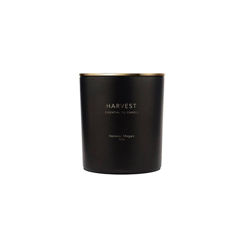 Vanessa Megan - Essential Oil Candle - Harvest