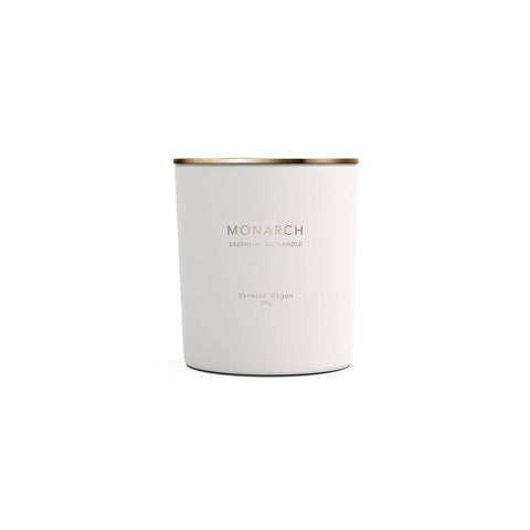 Vanessa Megan - Essential Oil Candle - Monarch (300g)