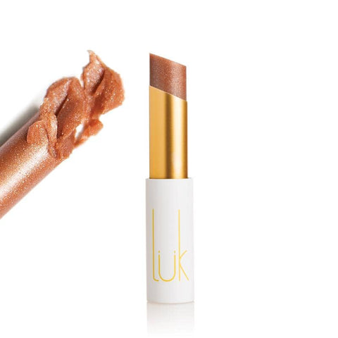 Luk Beautifood Lip Nourish - Chai Shimmer (3g)